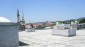 Importane Galerie Zagreb  - Sanierung eines befahrbar Flachdach 