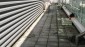 Institut Pliva Zagreb -  Sanierung von Flachdächern und begehbare Terrasse 