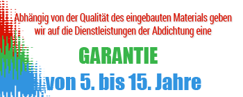 Garantie